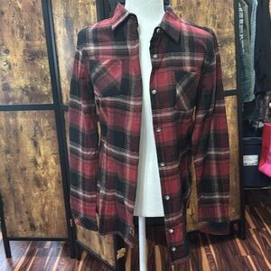 New legendary whitetaill size  small flannel